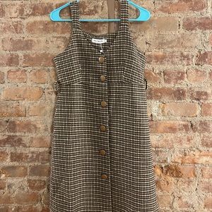 NWT Dark Academia Dress